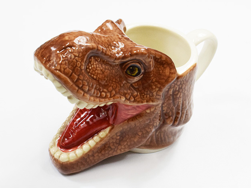 恐竜マグカップ