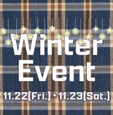 Winter Event 開催！！