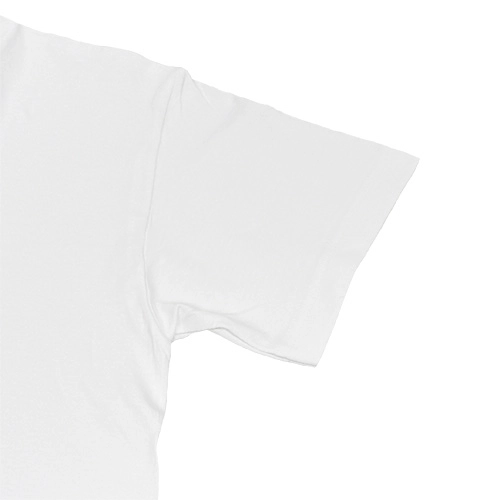 American Apparel 6.0oz ユニセックスTシャツ 袖口
