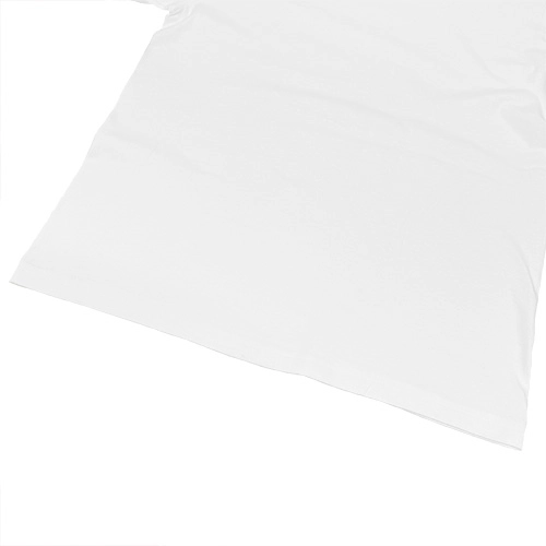 American Apparel 6.0oz ユニセックスTシャツ 裾口