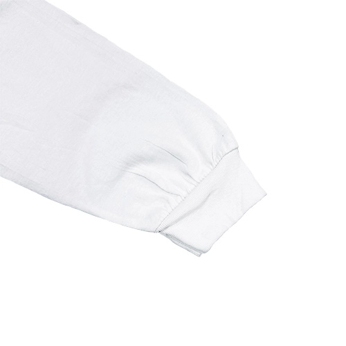 American Apparel　6.0ozユニセックスロングスリーブTシャツ 袖口