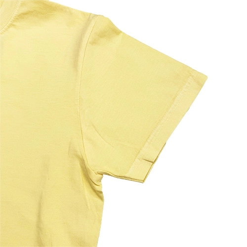 Comfort Colors ガーメントダイTシャツ 袖口