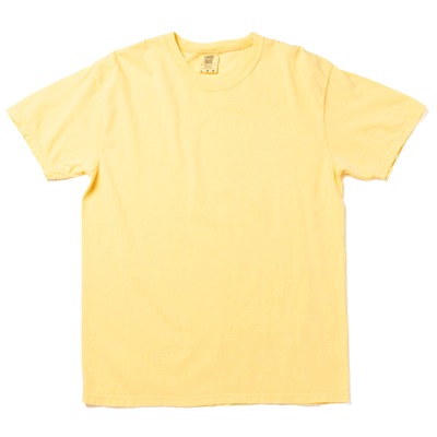 Comfort Colors ガーメントダイTシャツ