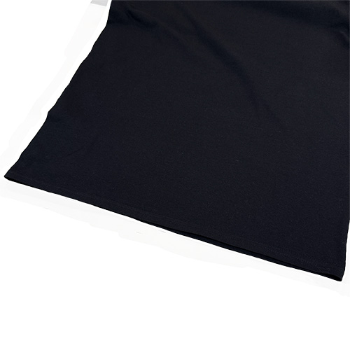 GILDAN 6.0oz ウルトラコットンロングスリーブTシャツ 裾口
