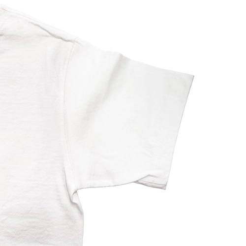 PRO TAG 9.0oz ショートスリーブTシャツ 袖口