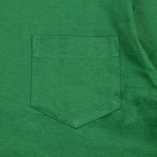 PRO TAG 9.0oz ショートスリーブTシャツポケ付き ポケット