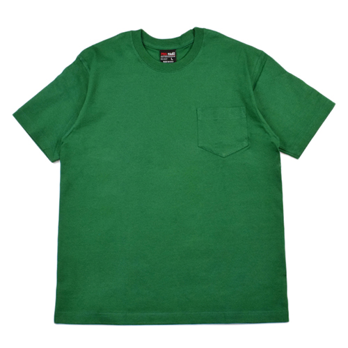 PRO TAG 9.0oz ショートスリーブTシャツポケ付き