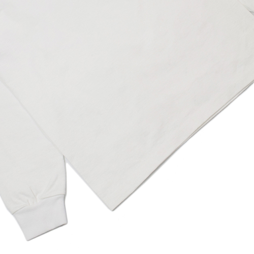 PRO TAG 9.0oz ロングスリーブTシャツ 袖口裾口