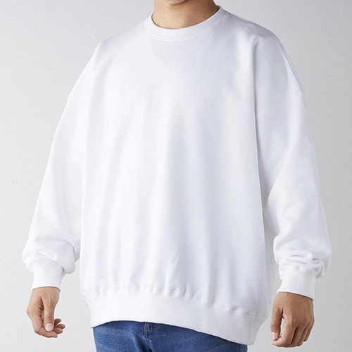 CROSS＆STITCH 10.0oz ビックシルエット スウェットシャツ