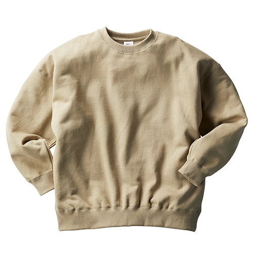 CROSS＆STITCH 10.0oz ビックシルエット スウェットシャツ
