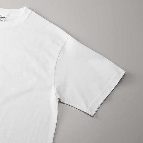 United Athle 6.5オンスファインジャージーTシャツ 袖口