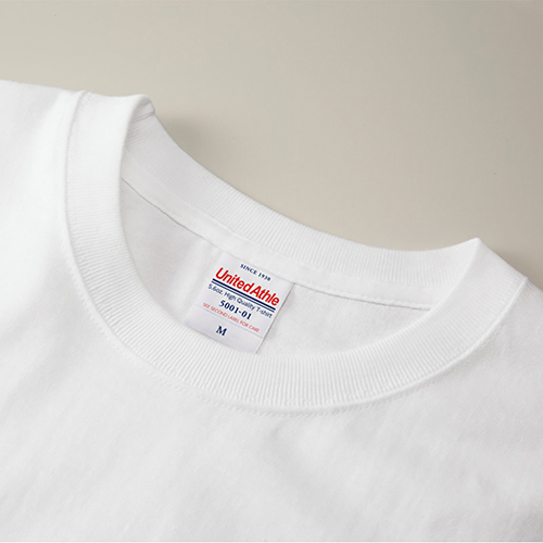United Athle 5.6オンスハイクオリティーTシャツ ADULT SIZE
