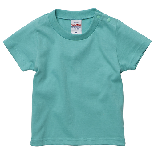 United Athle 5.6オンスハイクオリティーTシャツ KIDS SIZE