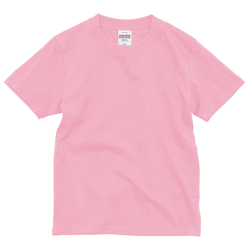 United Athle 5.6オンスハイクオリティーTシャツ KIDS SIZE 100〜160cmサイズ