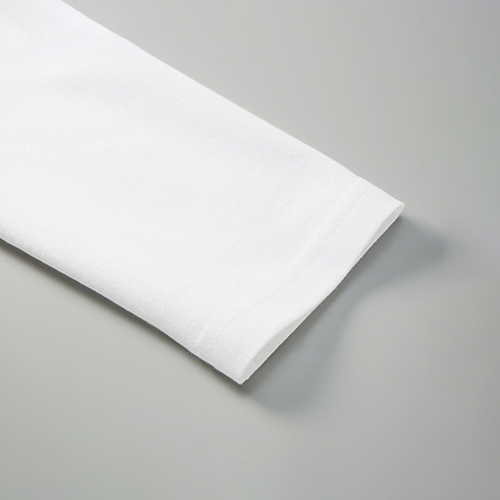 United Athle　5.6オンスロングスリーブTシャツ 袖口