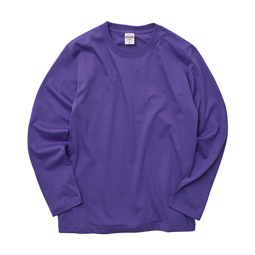 United Athle　5.6オンスロングスリーブTシャツ