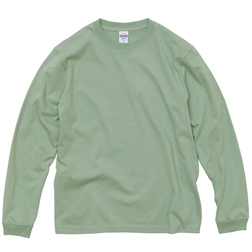 United Athle　5.6オンスロングスリーブTシャツ
