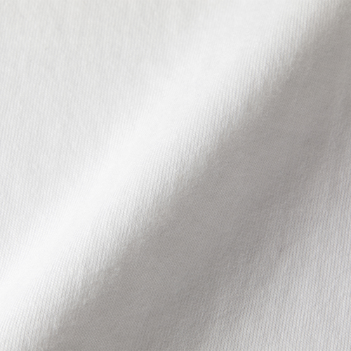 United Athle 5.6オンスビックシルエットTシャツ 生地