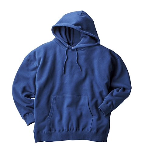 CROSS＆STITCH 10.0oz レギュラーウェイト ビックシルエット P/Oパーカ