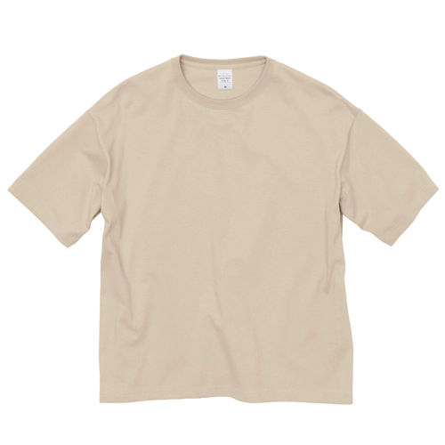 United Athle 5.6オンスビックシルエットTシャツ