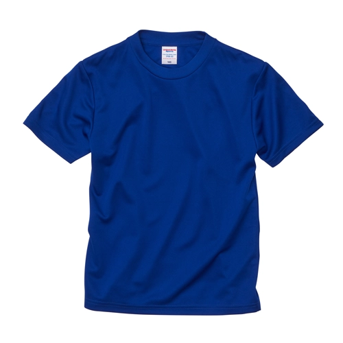 United Athle 4.1オンスドライアスレチックTシャツ KIDS SIZE